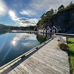 Basstuvaga Ferieparadis, Kristiansand, Sogne Apartmán *