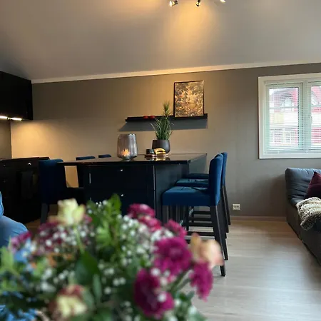 Moderne Og Flott Beliggende I Skjaergarden Med Mulighet For Bat! Apartment Kristiansand