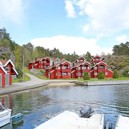 Moderne Og Flott Beliggende I Skjaergarden Med Mulighet For Bat! Apartment