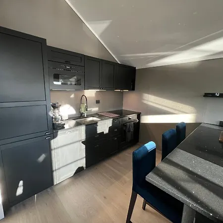 Moderne Og Flott Beliggende I Skjaergarden Med Mulighet For Bat! Apartment *