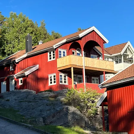 Apartment Moderne Og Flott Beliggende I Skjaergarden Med Mulighet For Bat! *