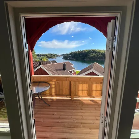 Moderne Og Flott Beliggende I Skjaergarden Med Mulighet For Bat! Apartment *