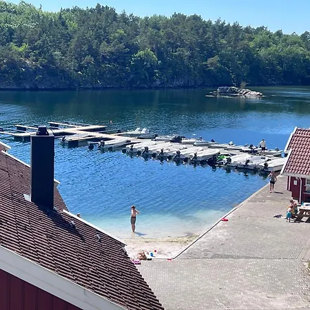 Apartmán Basstuvaga Ferieparadis, Kristiansand, Sogne *