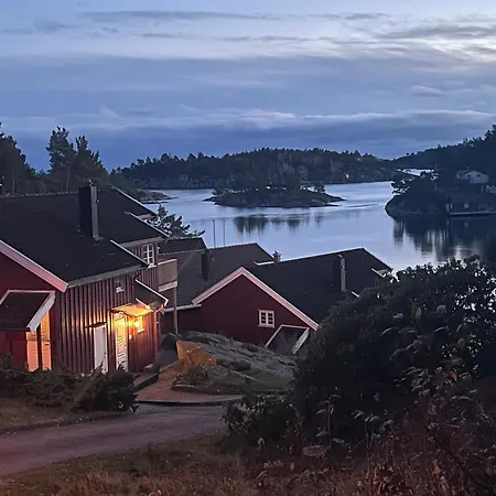 Basstuvaga Ferieparadis, Kristiansand, Sogne Kristiansand