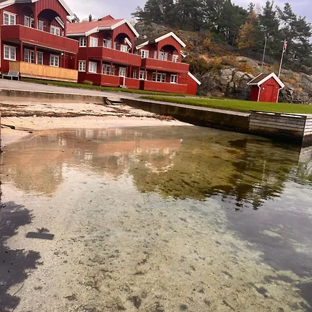 Basstuvåga Feriebolig, Kristiansand, Søgne Lägenhet *