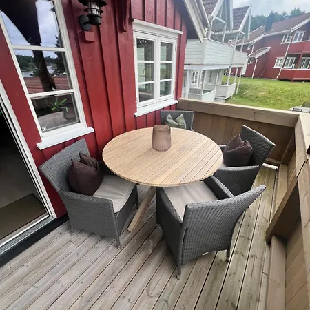 Lägenhet Basstuvåga Feriebolig, Kristiansand, Søgne Kristiansand