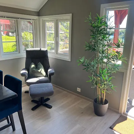 Apartment Basstuvaga Ferieparadis, Kristiansand, Sogne Kristiansand