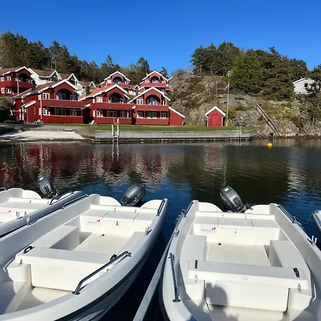 Basstuvaga Ferieparadis, Kristiansand, Sogne Kristiansand