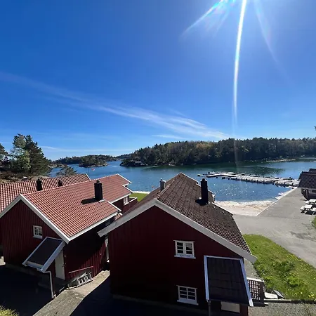 Basstuvaga Ferieparadis, Kristiansand, Sogne Apartamento *