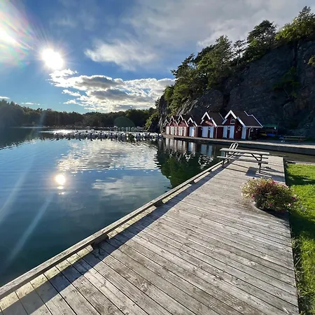 Basstuvaga Ferieparadis, Kristiansand, Sogne Apartamento *